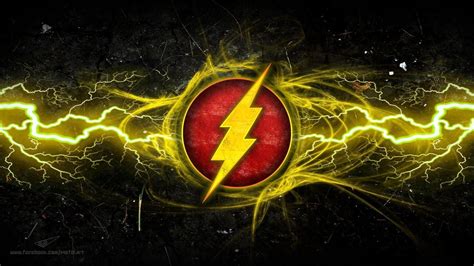 10 Most Popular The Flash Symbol Wallpaper FULL HD 1920×1080 For PC ...