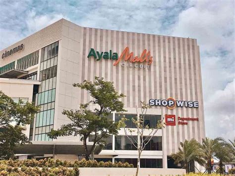 Ayala Malls Circuit - Makati, Metro Manila | Lionunion