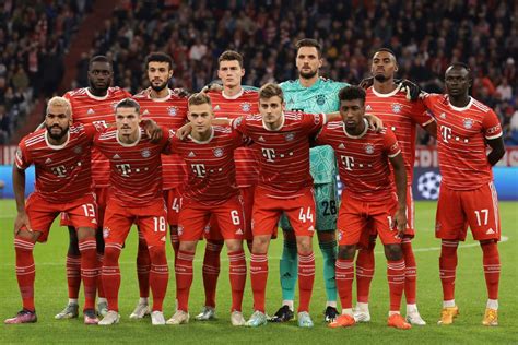 Đội hình Bayern Munich 2023: Danh sách cầu thủ & phong độ thi đấu - BÓNG ĐÁ ONLINE