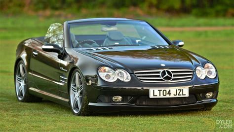 2004 Mercedes-Benz SL 500 AMG for Sale - Dyler