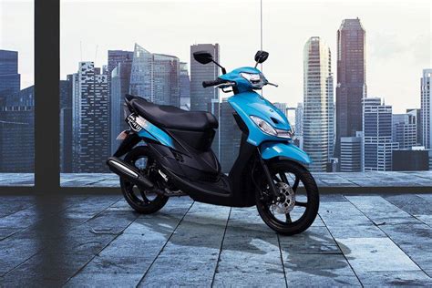 Yamaha Mio Sporty 2024 Standard Price, Specs & Review Philippines