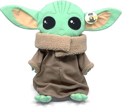 12 Best Baby Yoda Plush Dolls And Where To Buy Them