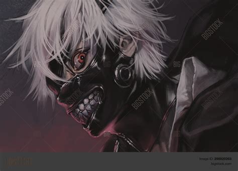 Anime Boy White Hair Image & Photo (Free Trial) | Bigstock