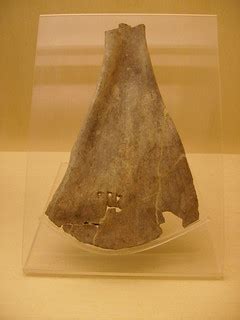 Oracle bone inscriptions | The Shanghai Museum The oldest ar… | Flickr