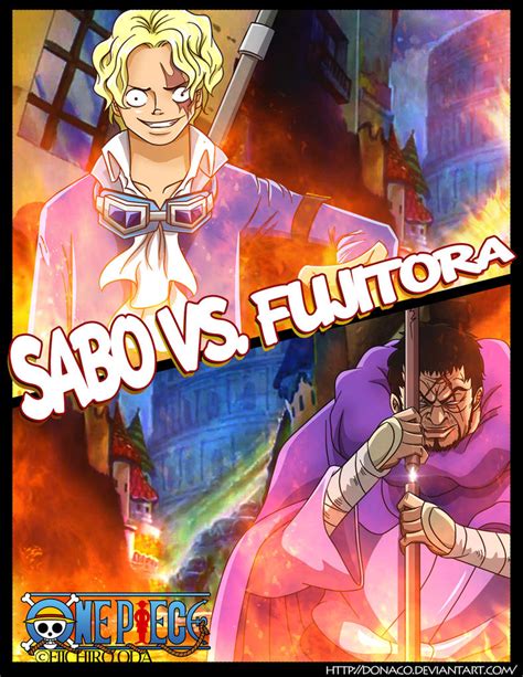 Sabo Vs Fujitora by donaco on DeviantArt