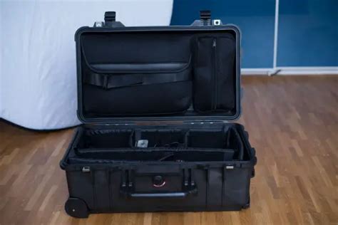 Review Of The Rugged Pelican 1510 Carry-On Case