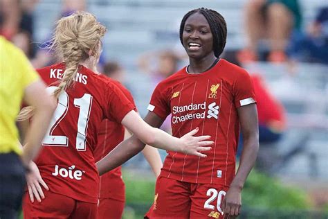 Liverpool Women secure comfortable win over Durham but narrowly bow out of cup - Liverpool FC ...