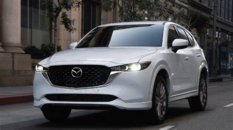 How Much Does a Fully Loaded 2023 Mazda CX-5 Cost?