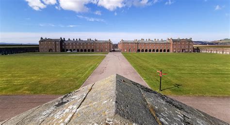 Fort George: Scotland's Historic Military Bastion