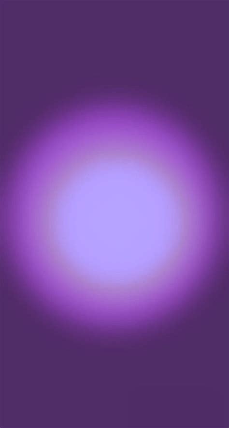 Purple Aura Wallpaper for Your Phone