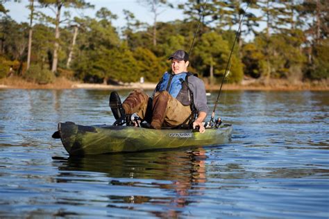 Testing The Best Pedal Drive Fishing Kayaks | Kayak Angler