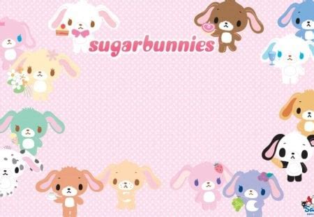 Sugarbunnies - Other & Entertainment Background Wallpapers on Desktop ...