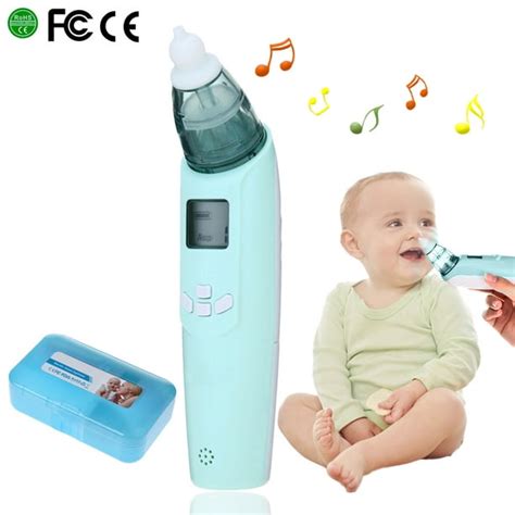 Baby Electric Nasal Aspirator - Walmart.com - Walmart.com