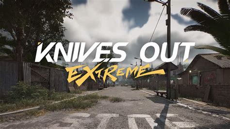 Third-Person Shooter Knives Out: Extreme Hitting PS5, PS4 In 2022 - PlayStation Universe