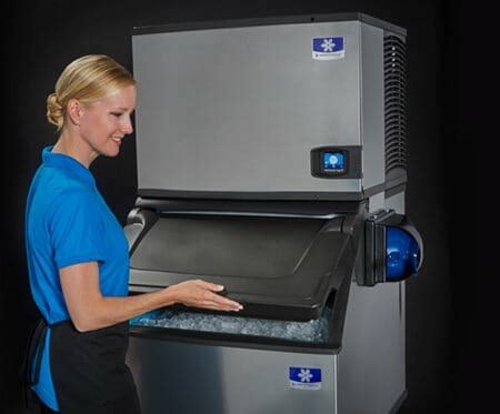 Manitowoc Ice Machine Troubleshooting (Common Problems & Solutions)