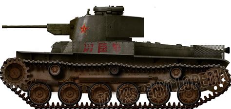 Gongchen Tank & Type 97 Chi-Ha in Chinese Service - Tank Encyclopedia