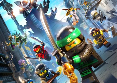 LEGO Ninjago Movie Video Game: The Complete Cheat Codes List - Gameranx