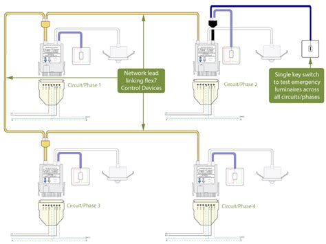 Emergency Light Key Switch Wiring Diagram - Wiring Diagram Gallery