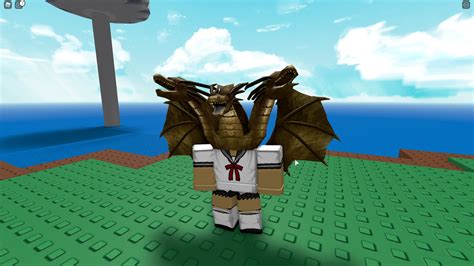 Thought you guys would like my roblox avatar : r/GODZILLA