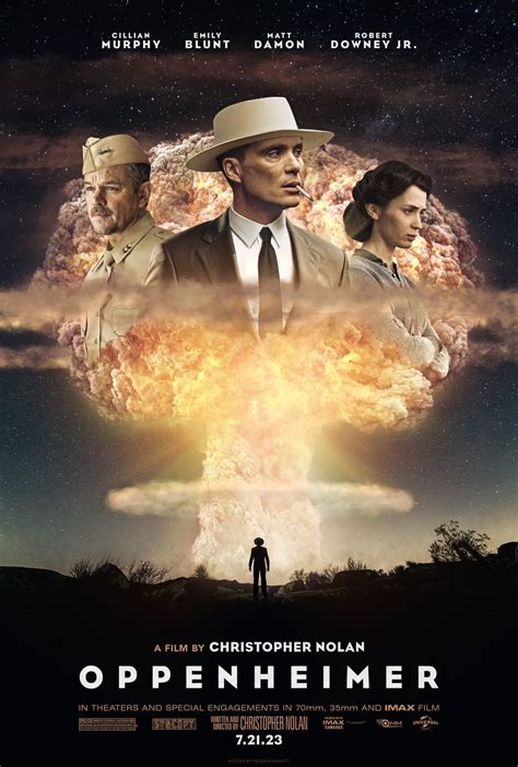 La exorbitante millonaria cifra que costó Oppenheimer, la película con Cillian Murphy que ...