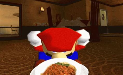 SMG4 Spaghetti GIF - SMG4 Spaghetti Hungry - Discover & Share GIFs