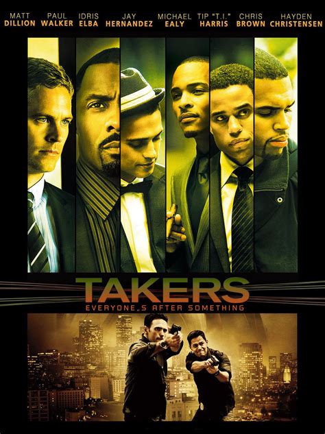 Takers Movie Wallpapers - Wallpaper Cave