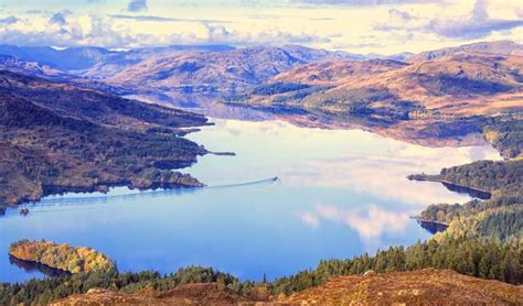 Campsites in Loch Lomond & The Trossachs National Park – Cool Camping