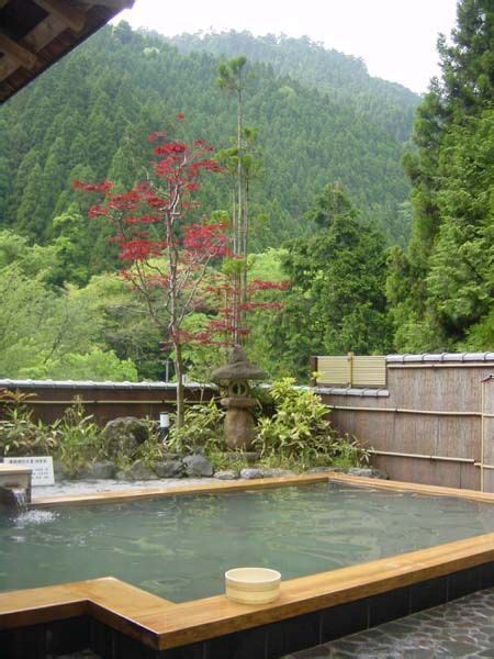 Japan Hot Springs Kyoto | Japan Kawai