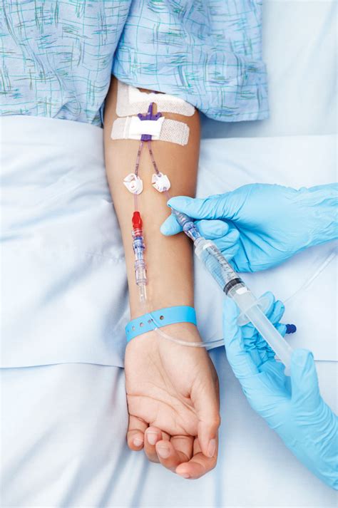 Intravenous - Definition of Intravenous