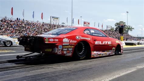 Erica Enders eager to go racing at her all-time favorite track — Bristol Dragway | Erica Enders ...