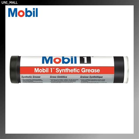 Mobil 1 Synthetic Grease Automotive, 13.4oz Tube (121070), Made In Usa - New for sale in Walnut ...