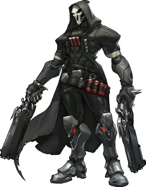 Reaper - Overwatch Wiki