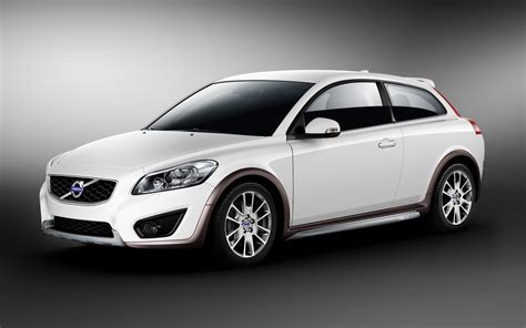 Most Wanted Cars: Volvo C30 2013