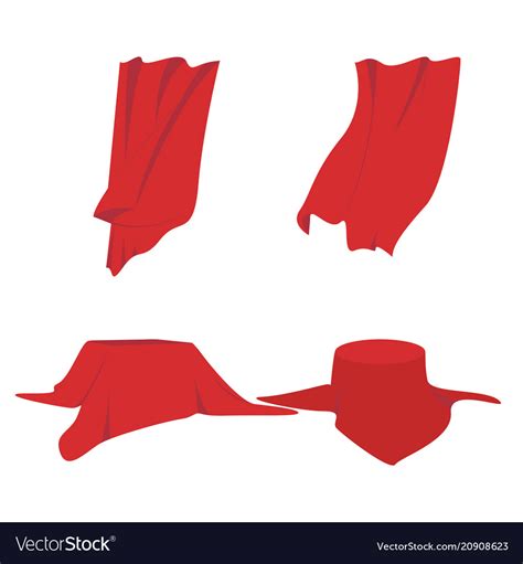 Set for cloth Royalty Free Vector Image - VectorStock