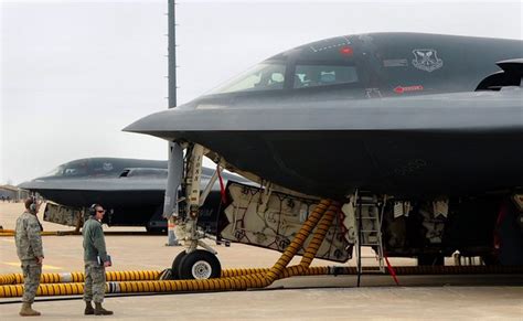 Stealth Bomber Cockpit