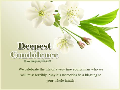 Sympathy Messages for Loss of a Child – Wordings and Messages