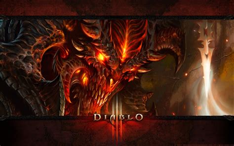 Diablo 3 Wallpaper (HD) - Video Games Blogger