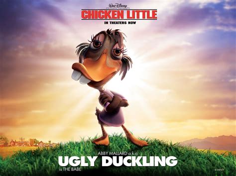 Chicken Little - Disney Wallpaper (218801) - Fanpop