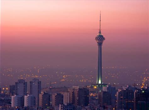 Capital City of Iran | Interesting Facts about Tehran