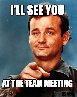 Microsoft Teams Meeting Meme : 30 Virtual Meeting Memes That Every ...