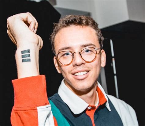 Logic (Rapper) 25 Tattoos & Their Meanings - Body Art Guru