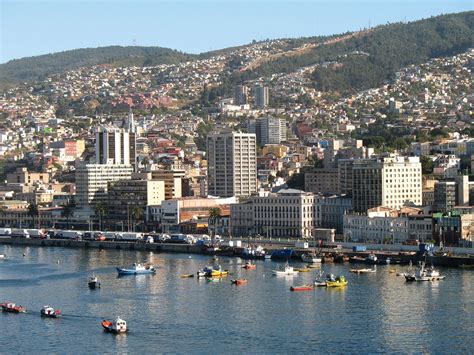 Valparaiso | Facts, History, & Points of Interest | Britannica