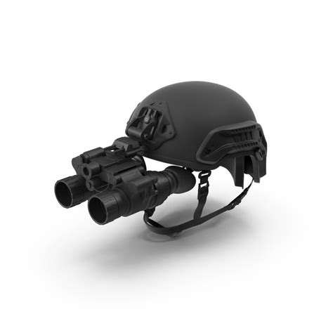 Helmet With Night Vision Goggles PNG Images & PSDs for Download | PixelSquid - S11195634A