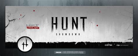 hunt showdown logo 10 free Cliparts | Download images on Clipground 2024