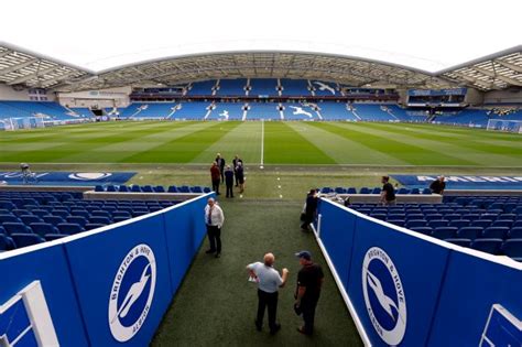 Brighton announce new stadium name after 12 years at the American ...