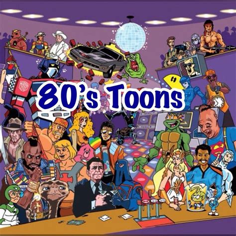 80s Cartoons 80s Cartoons Childhood Memories Old School Cartoons Image – NBKomputer