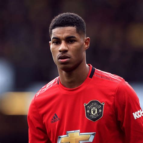 DR. Marcus Rashford : Manchested United star becomes youngest recipient ...