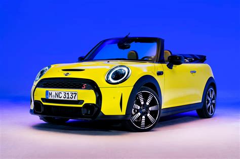 2022 Mini Cooper Convertible: Review, Trims, Specs, Price, New Interior ...