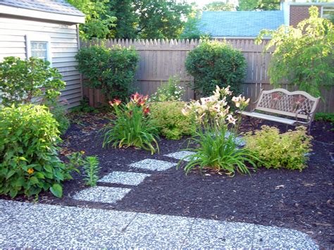 Small Backyard Ideas On A Budget No Grass