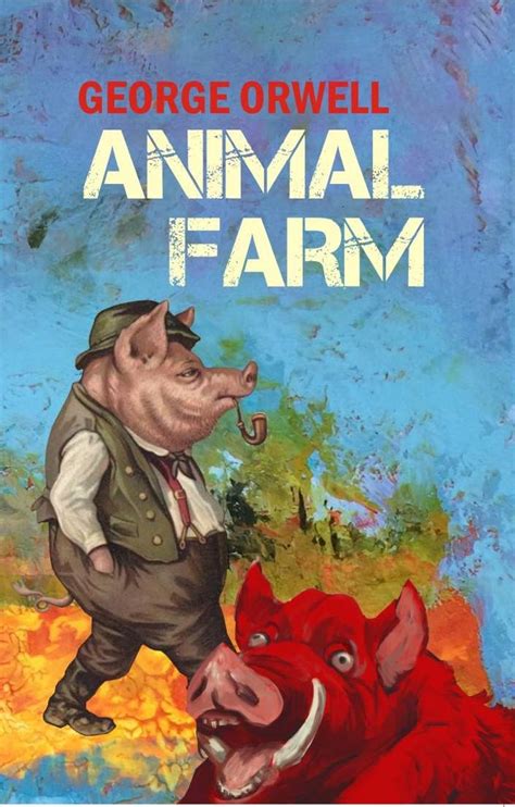 Animal Farm George Orwell Book